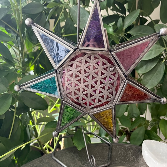 Star Lantern with stand (Limited Quantity) - Picture 8 of 9
